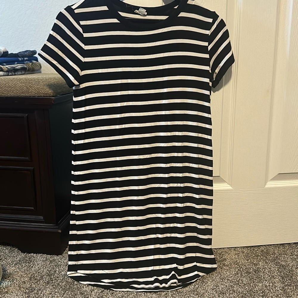 Garage T-Shirt Dress